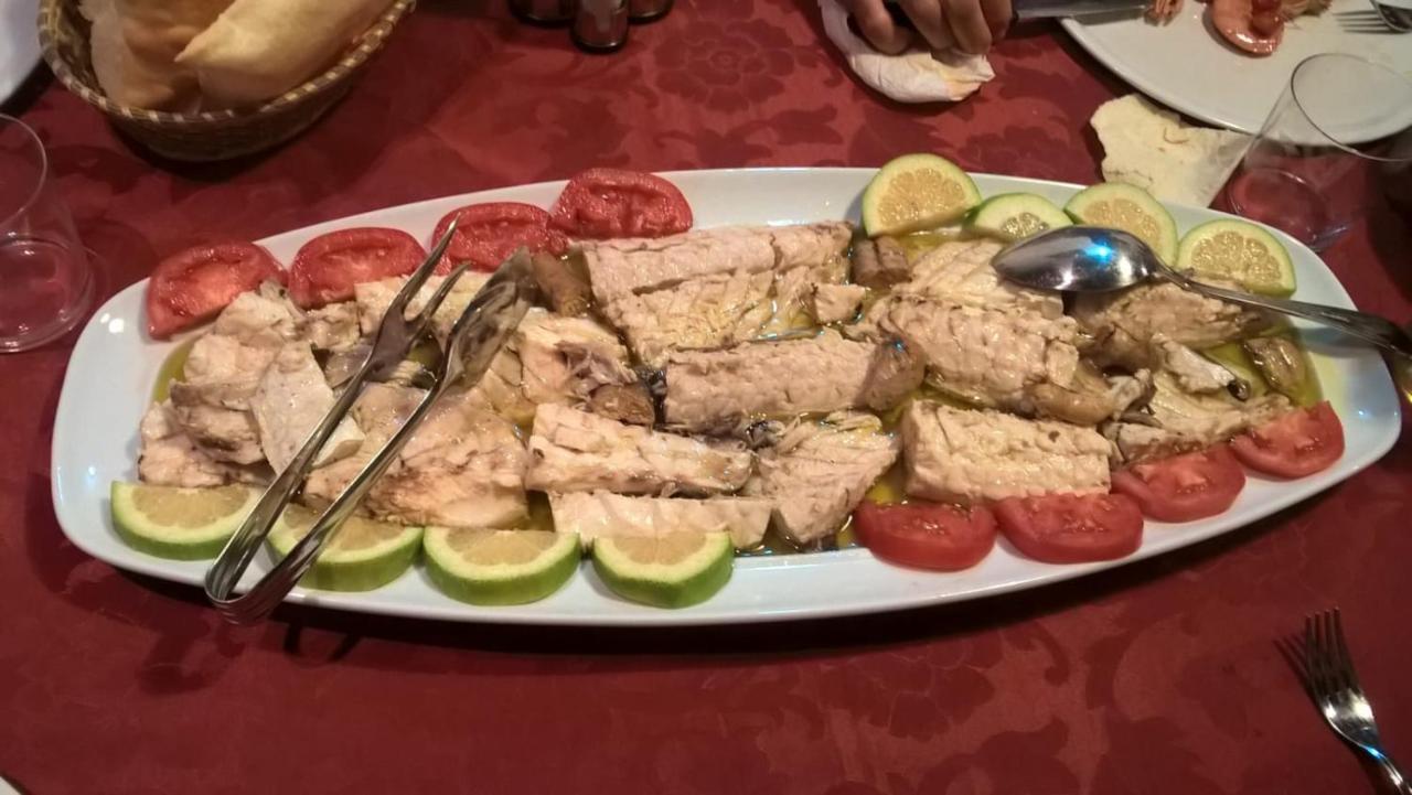 Agriturismo Il Melograno ريولا ساردو المظهر الخارجي الصورة