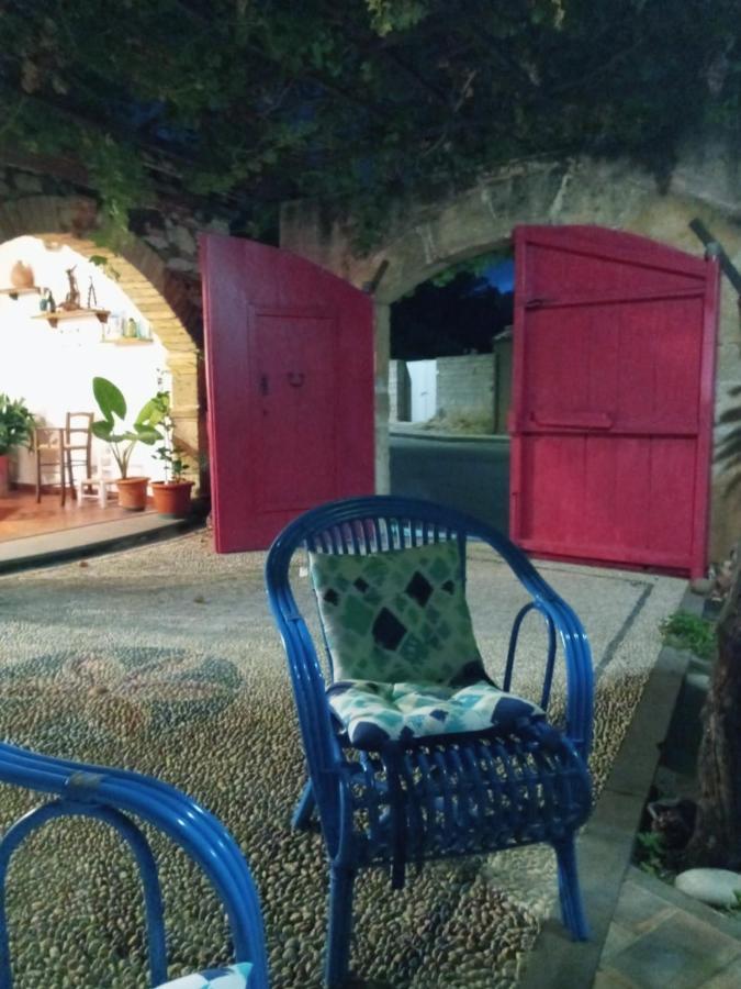 Agriturismo Il Melograno ريولا ساردو المظهر الخارجي الصورة