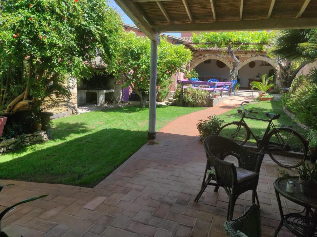 Agriturismo Il Melograno ريولا ساردو المظهر الخارجي الصورة