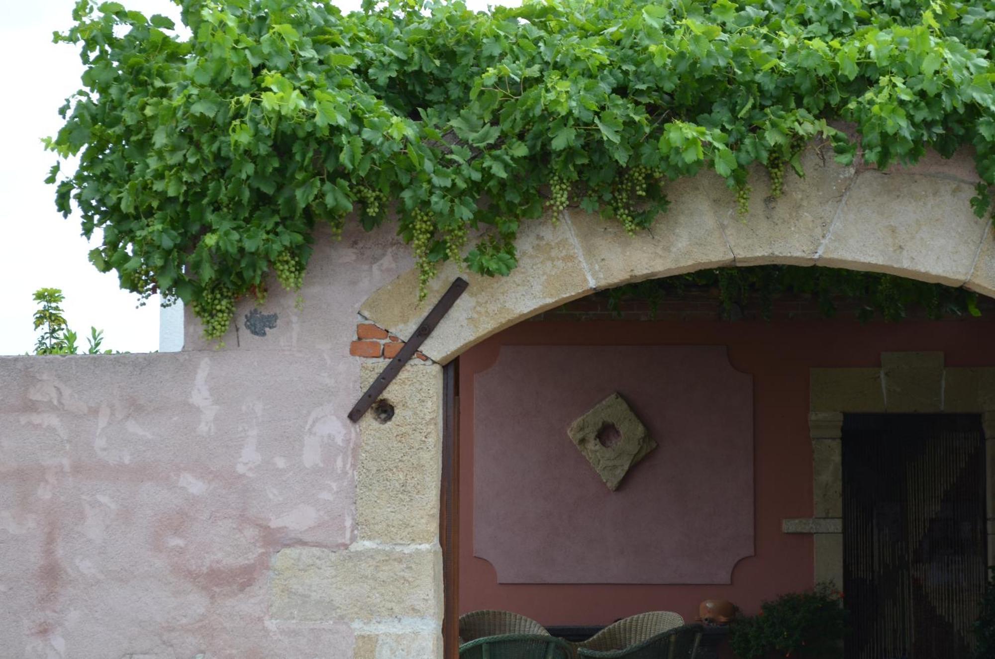 Agriturismo Il Melograno ريولا ساردو المظهر الخارجي الصورة