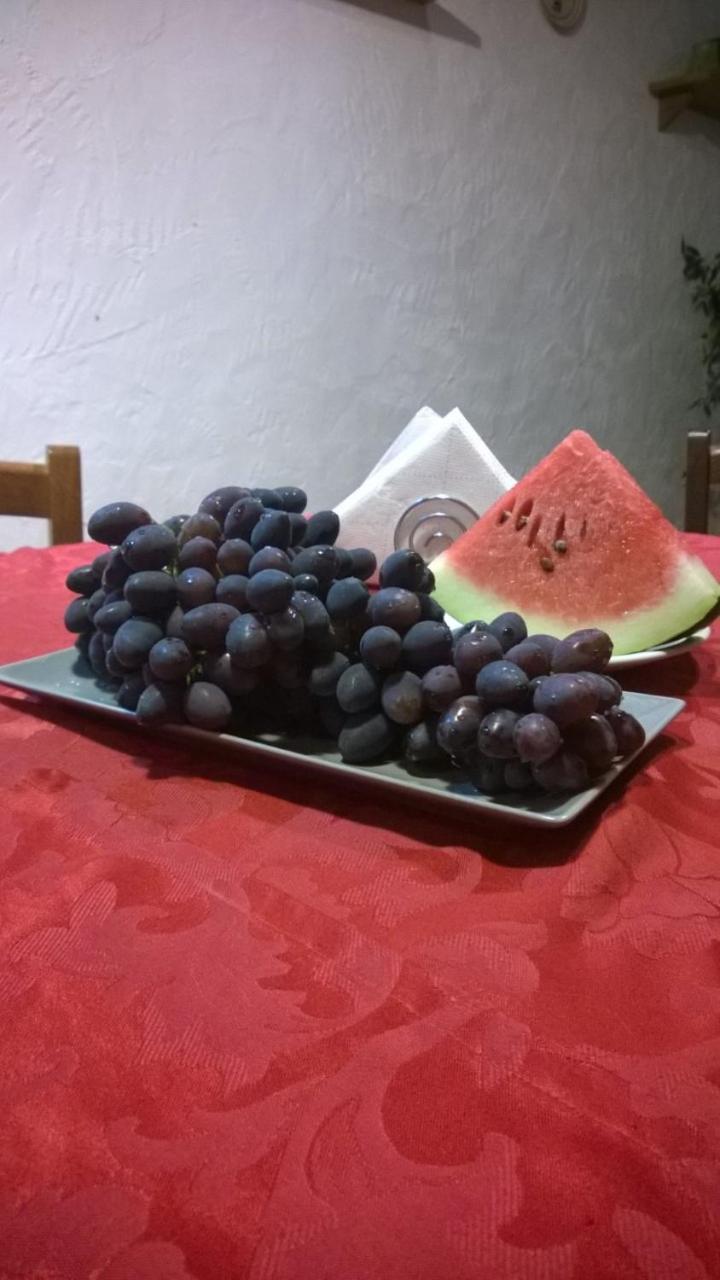 Agriturismo Il Melograno ريولا ساردو المظهر الخارجي الصورة