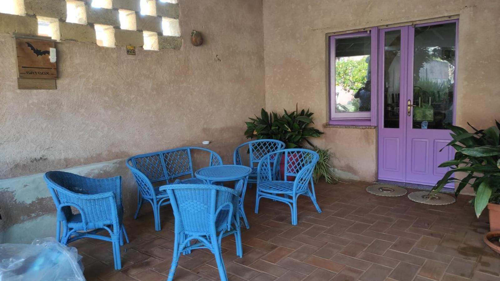 Agriturismo Il Melograno ريولا ساردو المظهر الخارجي الصورة